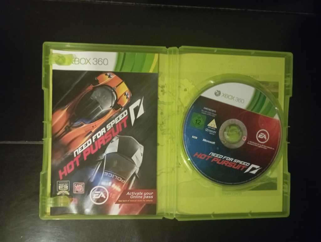 Need for Speed: Hot Pursuit [Xbox360]
